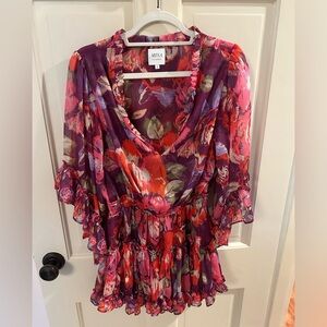 Miss Los Angeles Mini Dress